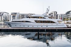 best yacht sales deals DXB