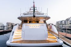 Buy a DXB 2003 at Shestakov Yacht Sales