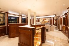 Buy a DXB Classic 115 at Shestakov Yacht Sales
