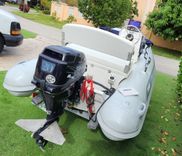 AB Inflatables XMO XMO price