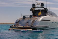 Buy a yacht MANGUSTA 92 92