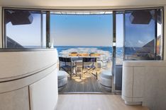 Buy a MANGUSTA 92 2005 at Shestakov Yacht Sales