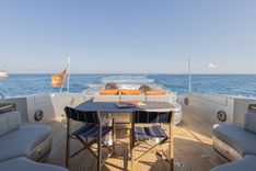 best yacht sales deals MANGUSTA 92 92