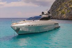 Buy a MANGUSTA 92 92 at Shestakov Yacht Sales
