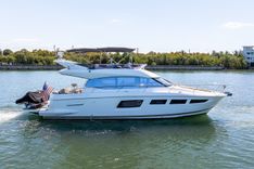 Продажа яхты 2012 Prestige 500 Fly - PRESTIGE