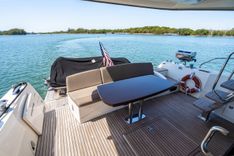 Купить яхту 2012 Prestige 500 Fly в Shestakov Yacht Sales