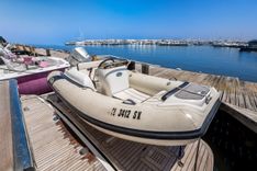 2012 Prestige 500 Fly 50