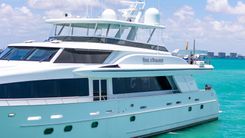 Купить яхту RISK AND REWARD - Crescent Custom Yachts в Shestakov Yacht Sales