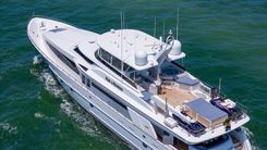 RISK AND REWARD Raised Pilothouse