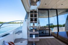 2012 Prestige 500 Fly yacht sale