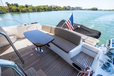 best yacht sales deals 2012 Prestige 500 Fly 50