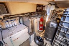 2012 Prestige 500 Fly 50