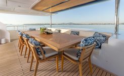 BEAUTE - Majesty Yachts yacht sale