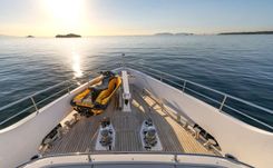 Buy a yacht BEAUTE - Majesty Yachts