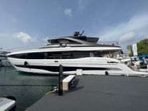 Buy a LEILANI 95 at Shestakov Yacht Sales