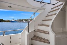 SEA GRACE 74 Flybridge price
