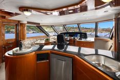 Buy a yacht SEA GRACE 74 Flybridge