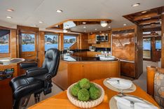 Buy a SEA GRACE 74 Flybridge at Shestakov Yacht Sales