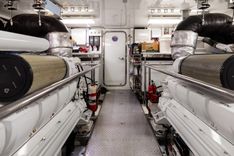 best yacht sales deals SEA GRACE 74 Flybridge