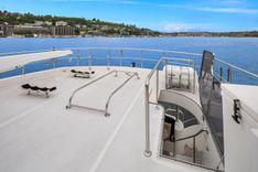 Buy a SEA GRACE 78 at Shestakov Yacht Sales