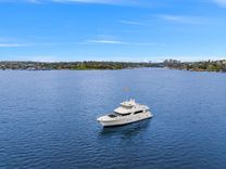 SEA GRACE - Ocean Alexander yacht sale