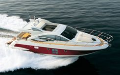 2009 Azimut 43S - Azimut Yachts
