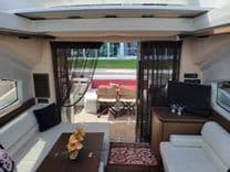 2009 Azimut 43S 43 price
