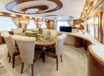 Buy a Duchessa 97 at Shestakov Yacht Sales