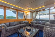 Fortune Elephant 114 yacht sale