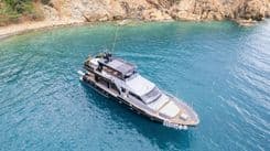 the best price on 27 M DELUXE MOTOR YACHT
