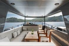 Buy a 27 M DELUXE MOTOR YACHT - Falcon Yachts at Shestakov Yacht Sales