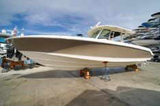 No Name - Boston Whaler yacht sale