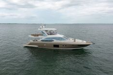 Купить яхту KIKI 66 в Shestakov Yacht Sales