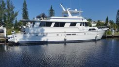 Buy a JUNKANOO 70 at Shestakov Yacht Sales