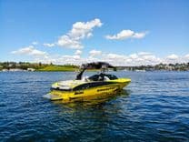 MALIBU MKZ 24.5 MKZ yacht sale