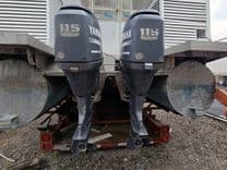 the best price on 50' Trident  2008 Charter 2008