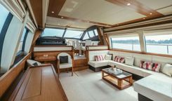 Buy a CARAMEL Altura 690 at Shestakov Yacht Sales