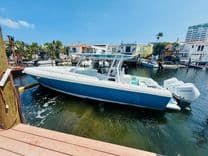 - - Intrepid yacht sale