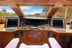 OSSUM DREAM yacht sale