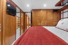 OSSUM DREAM Capri Skylounge yacht sale