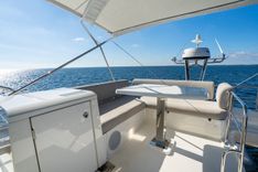 LIVING OUT LOUD - PRESTIGE yacht sale