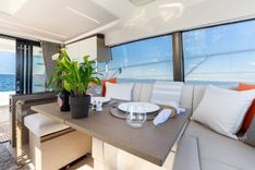Buy a yacht LIVING OUT LOUD - PRESTIGE