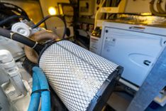 LIVING OUT LOUD 420 yacht sale