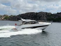 best yacht sales deals PRINCESS V50 OPEN (V50334) - PRINCESS