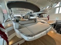 Купить яхту Princess V40 Sunbed (V40174) 42 в Shestakov Yacht Sales