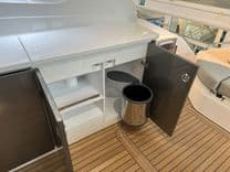 Купить яхту Princess V40 Sunbed (V40174) 2024 в Shestakov Yacht Sales