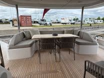 Продажа яхты Princess X80 (X80034) - PRINCESS