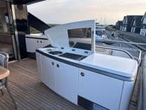 Купить яхту Princess X80 (X80034) 2024 в Shestakov Yacht Sales