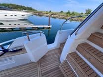 Buy a Princess F65 (F65020) Princess F65 at Shestakov Yacht Sales