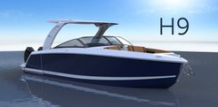 best yacht sales deals Four Winns H9C